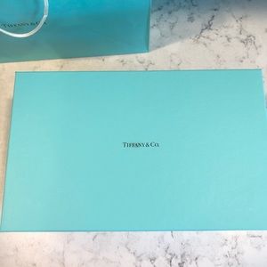 Tiffany & Co. Wine glass set